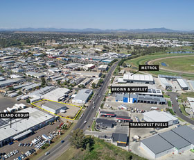 Factory, Warehouse & Industrial commercial property leased at shed 2(Off Jewry Str 1-5 Belmore Street Tamworth NSW 2340