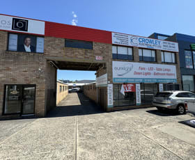 Factory, Warehouse & Industrial commercial property leased at Taren Point NSW 2229