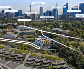Factory, Warehouse & Industrial commercial property for lease at 6 Lincoln Crescent Sydney NSW 2000