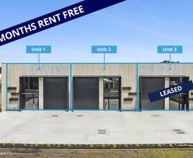 Factory, Warehouse & Industrial commercial property for lease at 1 & 2/5 Anchor Drive Wendouree VIC 3355