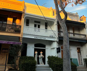 Shop & Retail commercial property leased at 207 Glenmore Road Paddington NSW 2021