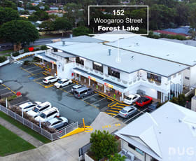 Shop & Retail commercial property leased at Shop 3/152 Woogaroo St Forest Lake QLD 4078