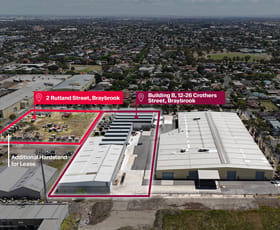 Factory, Warehouse & Industrial commercial property for lease at Building B/12-26 Crothers Street Braybrook VIC 3019
