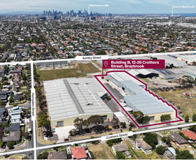 Factory, Warehouse & Industrial commercial property for lease at 12-26 Crothers Street Tottenham VIC 3012