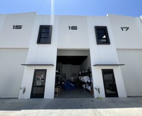 Factory, Warehouse & Industrial commercial property for lease at 16/23 Margaret Street Southport QLD 4215