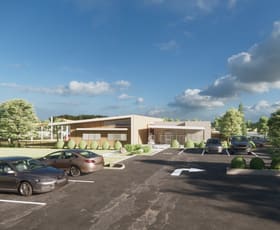 Medical / Consulting commercial property leased at Lot 3/547 Kooringal Road Lake Albert NSW 2650