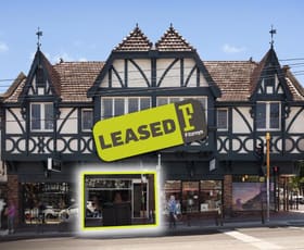 Shop & Retail commercial property leased at 537 Toorak Road Toorak VIC 3142