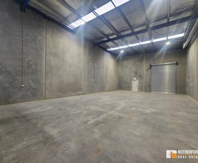 Factory, Warehouse & Industrial commercial property leased at 2/96 Collins Road Melton VIC 3337