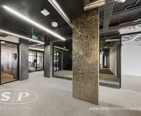 Other commercial property leased at Office 12/7-9 Churchill Avenue Strathfield NSW 2135