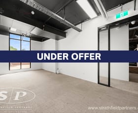 Other commercial property leased at Office 12/7-9 Churchill Avenue Strathfield NSW 2135