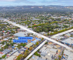 Factory, Warehouse & Industrial commercial property leased at 9A & D Nelson Street Stepney SA 5069