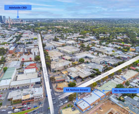 Factory, Warehouse & Industrial commercial property leased at 9A & D Nelson Street Stepney SA 5069