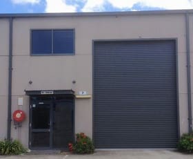 Factory, Warehouse & Industrial commercial property leased at Unit 7/15-17 Ace Crescent Tuggerah NSW 2259