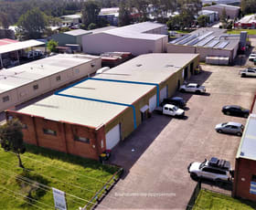 Factory, Warehouse & Industrial commercial property leased at 2/5 Ace Crescent Tuggerah NSW 2259