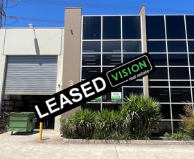 Factory, Warehouse & Industrial commercial property for lease at 3/9 Woolboard Road Port Melbourne VIC 3207