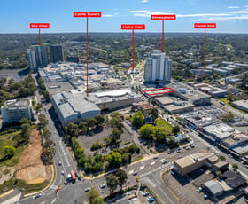 Shop & Retail commercial property leased at Shop 2/289 Old Northern Road Castle Hill NSW 2154
