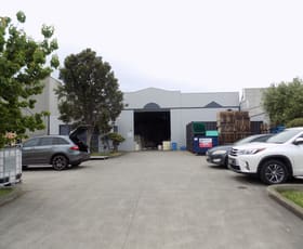 Factory, Warehouse & Industrial commercial property leased at 12 Luisa Avenue Dandenong South VIC 3175