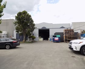 Factory, Warehouse & Industrial commercial property leased at 12 Luisa Avenue Dandenong South VIC 3175