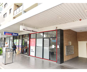 Medical / Consulting commercial property for lease at Shop 4/46-50 John St. Lidcombe NSW 2141