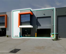Factory, Warehouse & Industrial commercial property leased at 56 Axis Crescent Dandenong VIC 3175