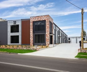 Factory, Warehouse & Industrial commercial property leased at Unit 8, 32 Kalaroo Road Redhead NSW 2290