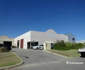 Factory, Warehouse & Industrial commercial property for lease at 1 & 2/38 Industry Street Malaga WA 6090