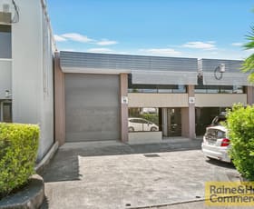 Factory, Warehouse & Industrial commercial property leased at 1/19 Thompson Street Bowen Hills QLD 4006