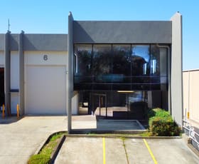 Factory, Warehouse & Industrial commercial property for lease at Unit 6/60 Fairford Road Padstow NSW 2211