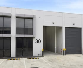 Factory, Warehouse & Industrial commercial property leased at Unit 30, 3 Dyson Court Breakwater VIC 3219
