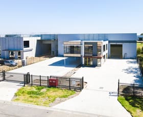 Factory, Warehouse & Industrial commercial property leased at 36 Frances Drive Dandenong South VIC 3175