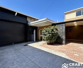 Factory, Warehouse & Industrial commercial property leased at Rear of 19 Edward Street Oakleigh VIC 3166