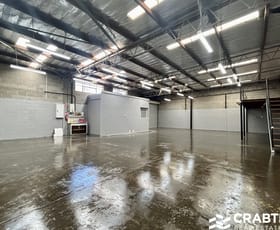 Factory, Warehouse & Industrial commercial property leased at Rear of 19 Edward Street Oakleigh VIC 3166
