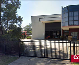 Factory, Warehouse & Industrial commercial property leased at 2/89 Stanley Road Ingleburn NSW 2565
