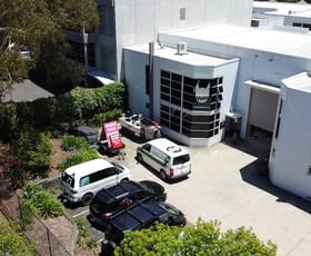 Factory, Warehouse & Industrial commercial property leased at 12/59-63 Captain Cook Drive Caringbah NSW 2229