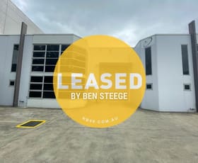 Factory, Warehouse & Industrial commercial property leased at 12/59-63 Captain Cook Drive Caringbah NSW 2229