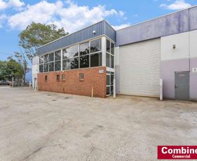 Factory, Warehouse & Industrial commercial property for lease at 2/35 Liverpool Street Ingleburn NSW 2565