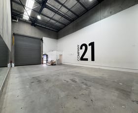 Factory, Warehouse & Industrial commercial property for lease at Unit 11/205 Port Hacking Road Miranda NSW 2228