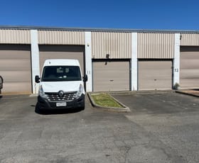 Factory, Warehouse & Industrial commercial property leased at 11/15 Macquarie Place Boronia VIC 3155