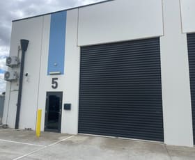 Factory, Warehouse & Industrial commercial property leased at 5/51-55 Douro Street North Geelong VIC 3215