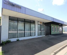 Showrooms / Bulky Goods commercial property leased at 2/185 Berserker Street Berserker QLD 4701