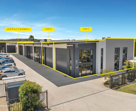 Factory, Warehouse & Industrial commercial property leased at 1/11 Lomandra Place Coolum Beach QLD 4573