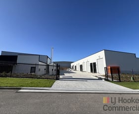 Factory, Warehouse & Industrial commercial property leased at 1/4 Triennium Road Somersby NSW 2250
