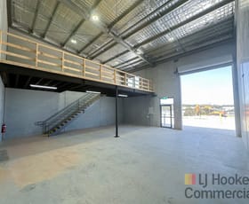 Factory, Warehouse & Industrial commercial property leased at 1/4 Triennium Road Somersby NSW 2250