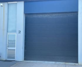 Factory, Warehouse & Industrial commercial property leased at 2/1-13 Atkinson Road Taren Point NSW 2229