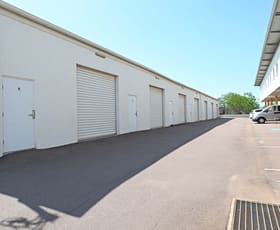 Factory, Warehouse & Industrial commercial property leased at 12/7 Aristos Place Winnellie NT 0820
