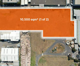Factory, Warehouse & Industrial commercial property leased at 16-18 Hume Road Laverton North VIC 3026