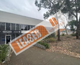Factory, Warehouse & Industrial commercial property leased at Unit 1/89 Gow Street Padstow NSW 2211