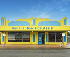 Factory, Warehouse & Industrial commercial property for lease at 180 Bridge Street Benalla VIC 3672