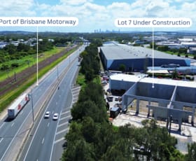 Factory, Warehouse & Industrial commercial property for lease at Lot 7 Garth St Hemmant QLD 4174