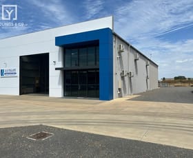 Factory, Warehouse & Industrial commercial property leased at 10 Telford Dr Shepparton VIC 3630